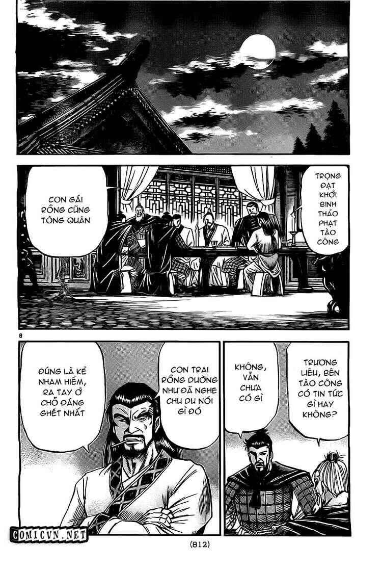 Chapter 224 - Page 8
