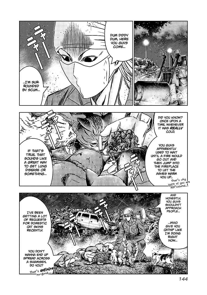 Chapter 156 - Page 18