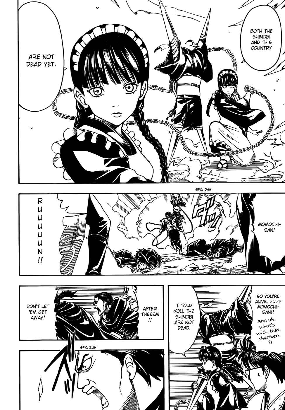 Chapter 512 - Page 15