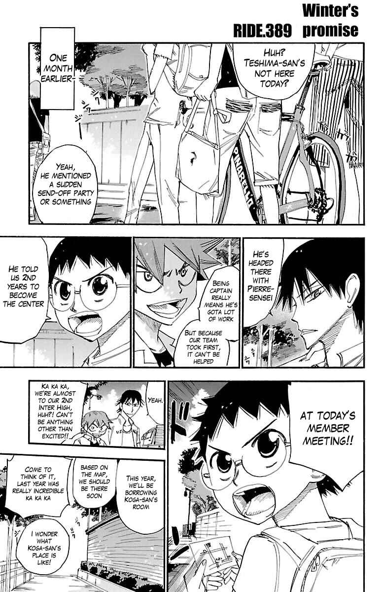 Chapter 389 - Page 1