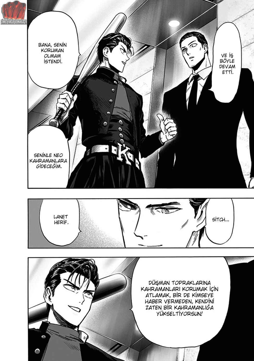 Chapter 196 - Page 21