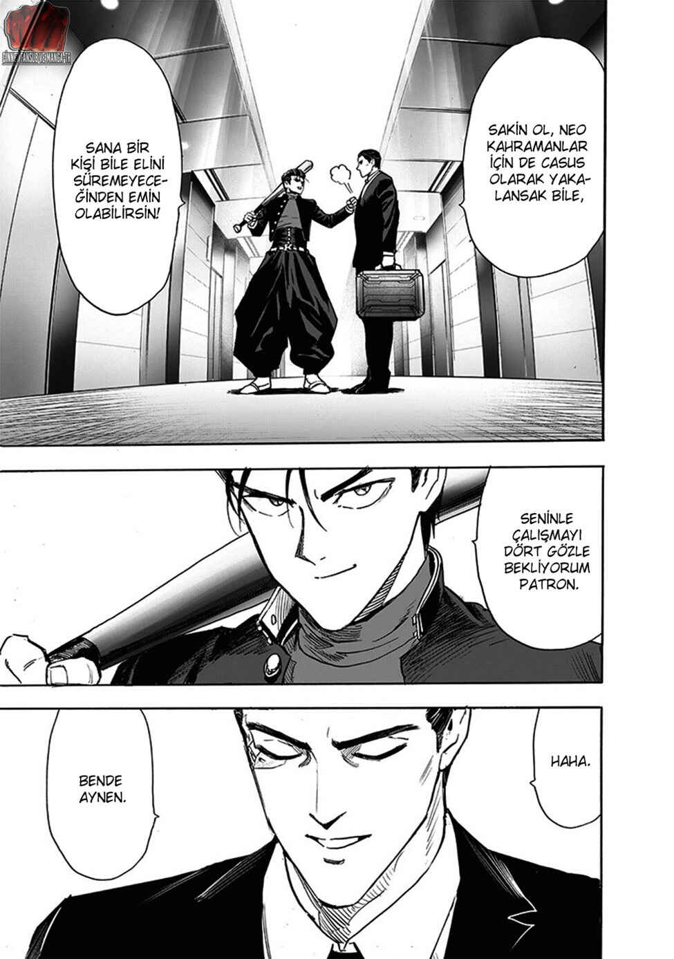 Chapter 196 - Page 22