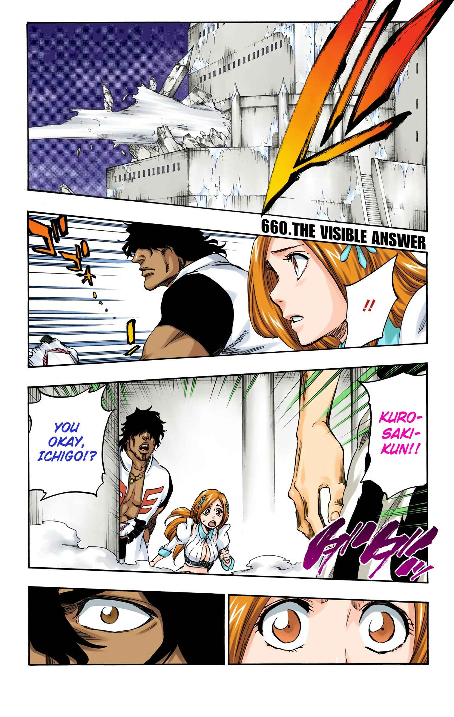 Chapter 660 - Page 1