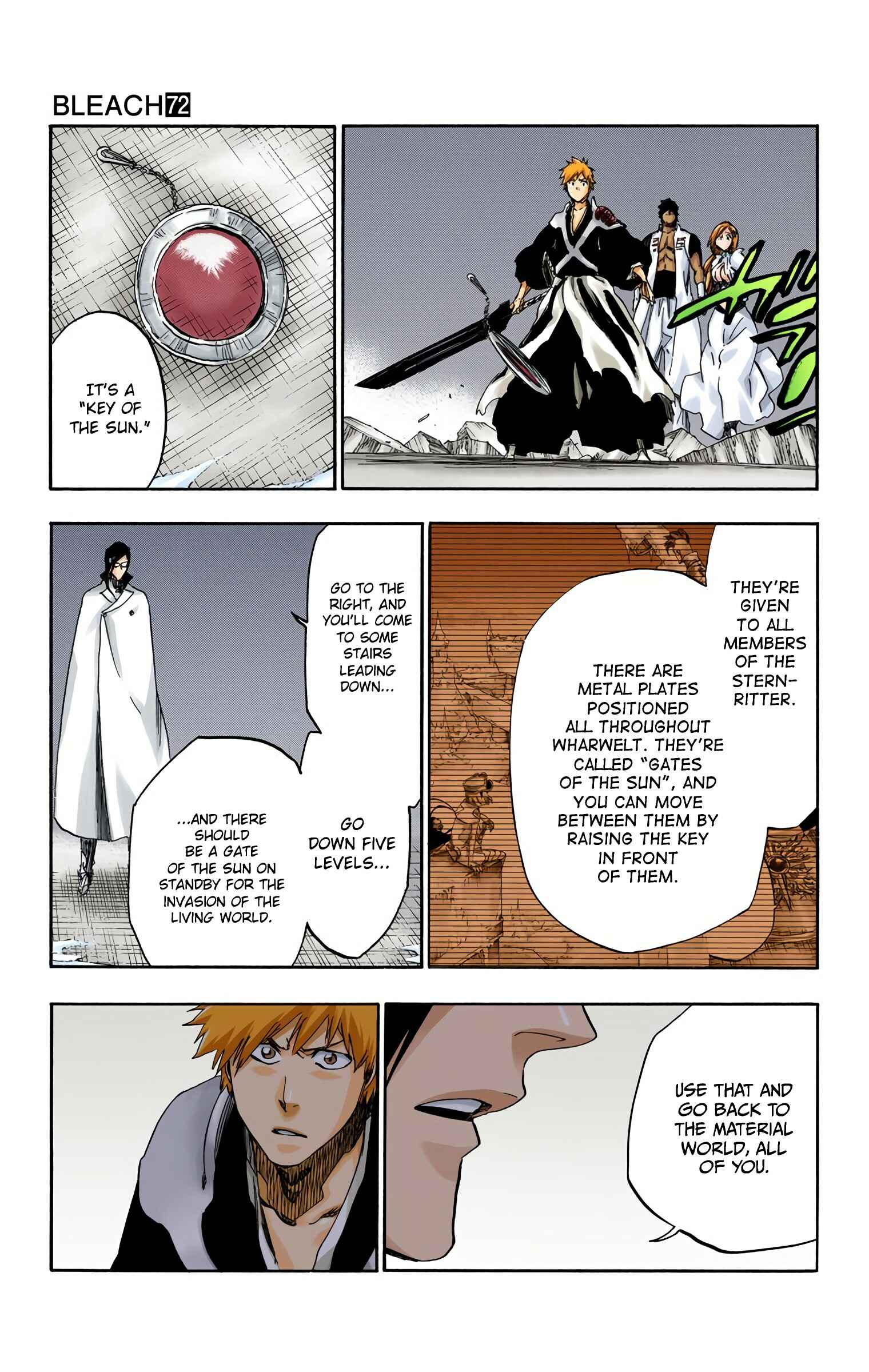 Chapter 660 - Page 13