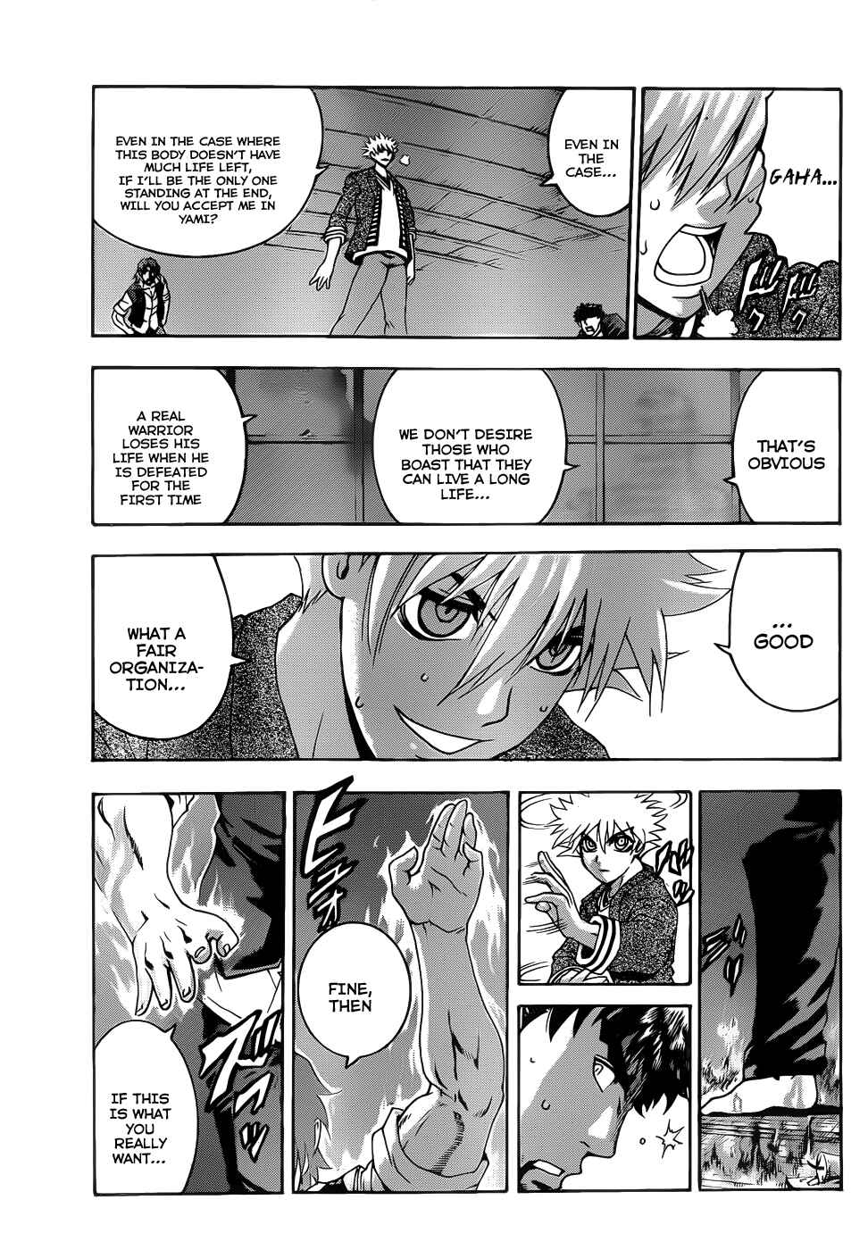Chapter 442 - Page 10