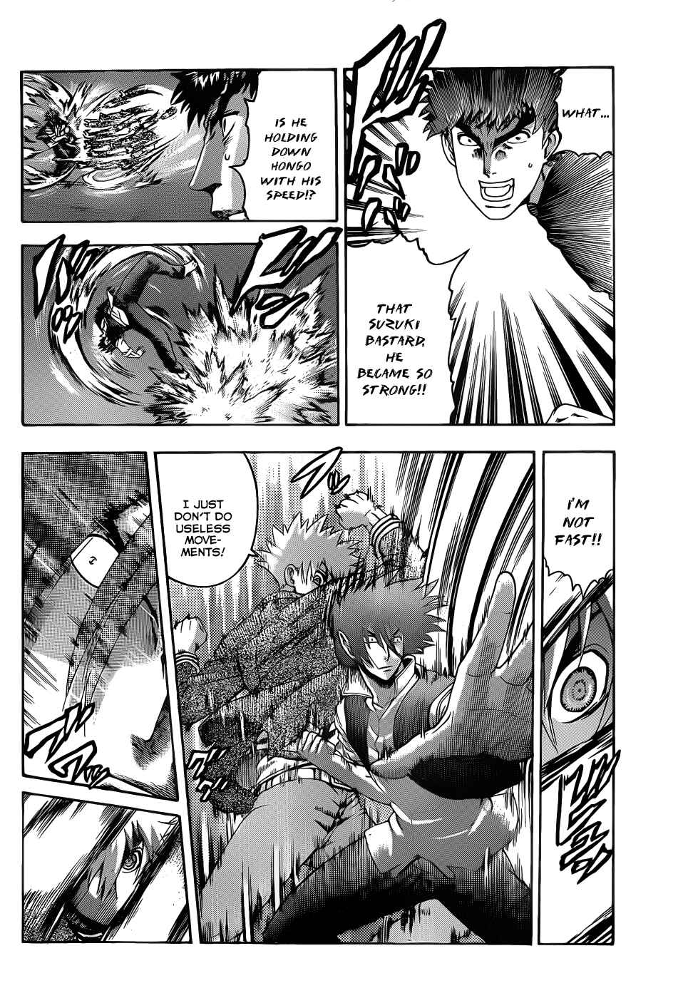 Chapter 442 - Page 5