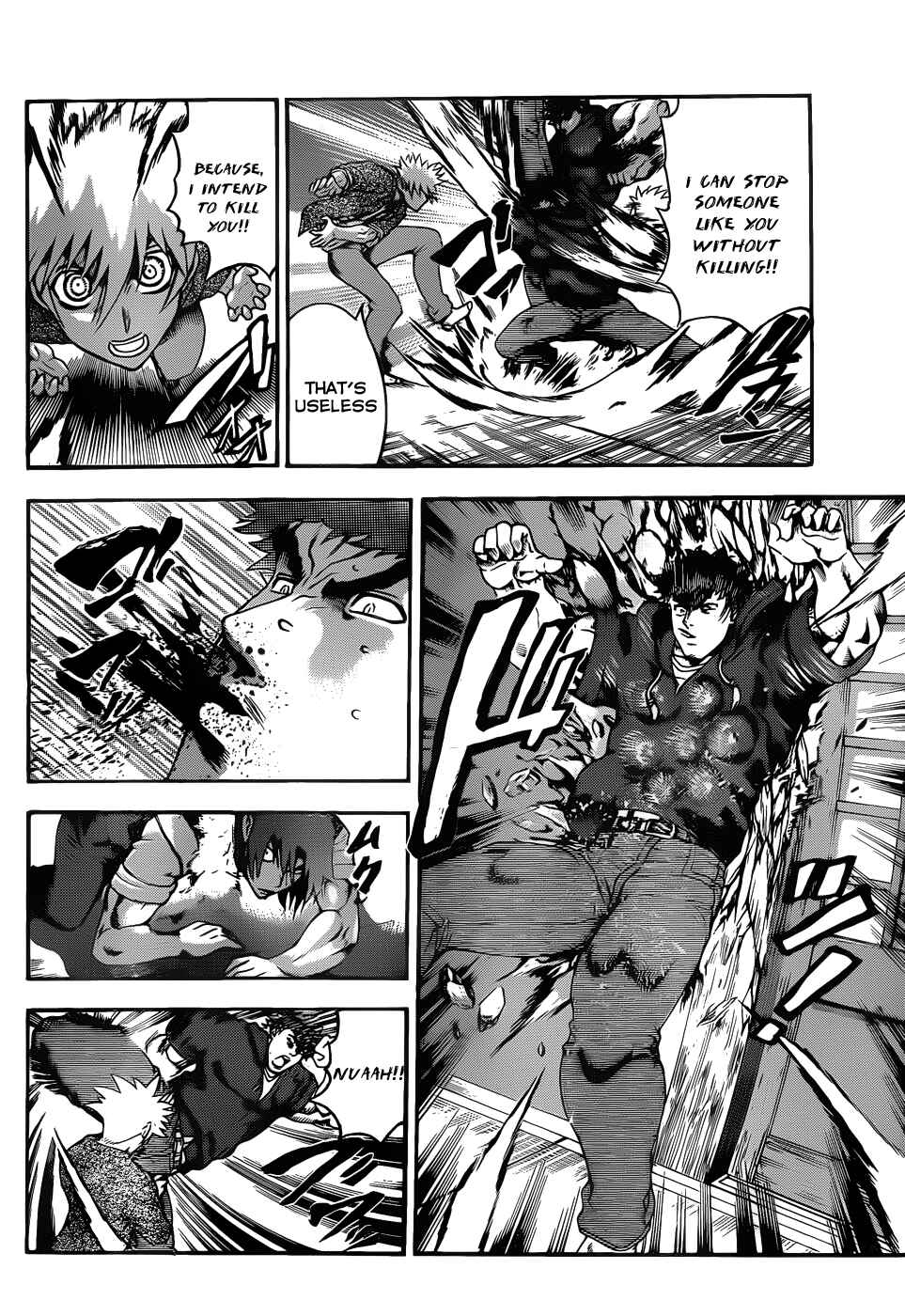 Chapter 442 - Page 7