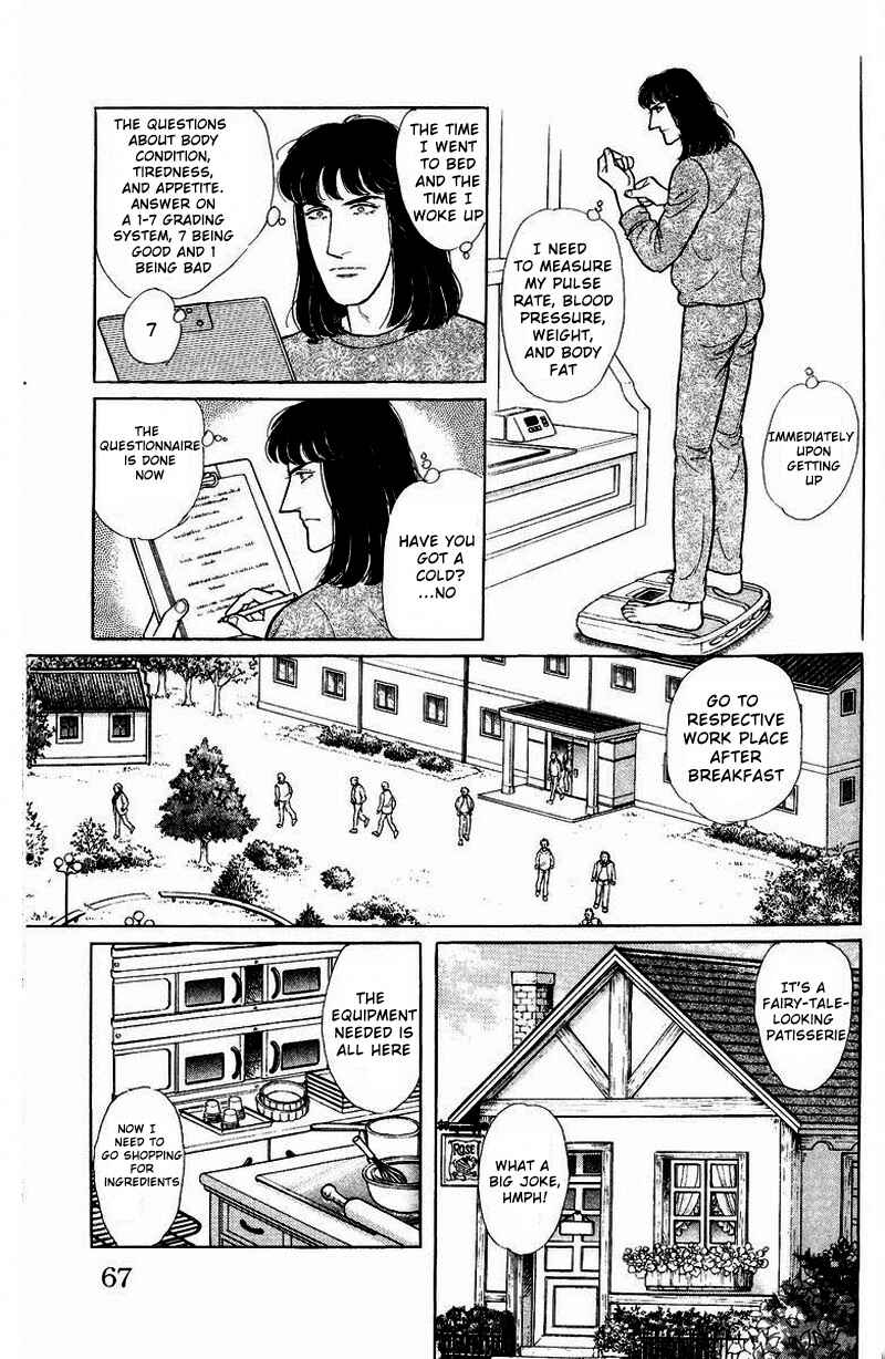 Chapter Side Story 13: Psychological Experiment... - Page 19