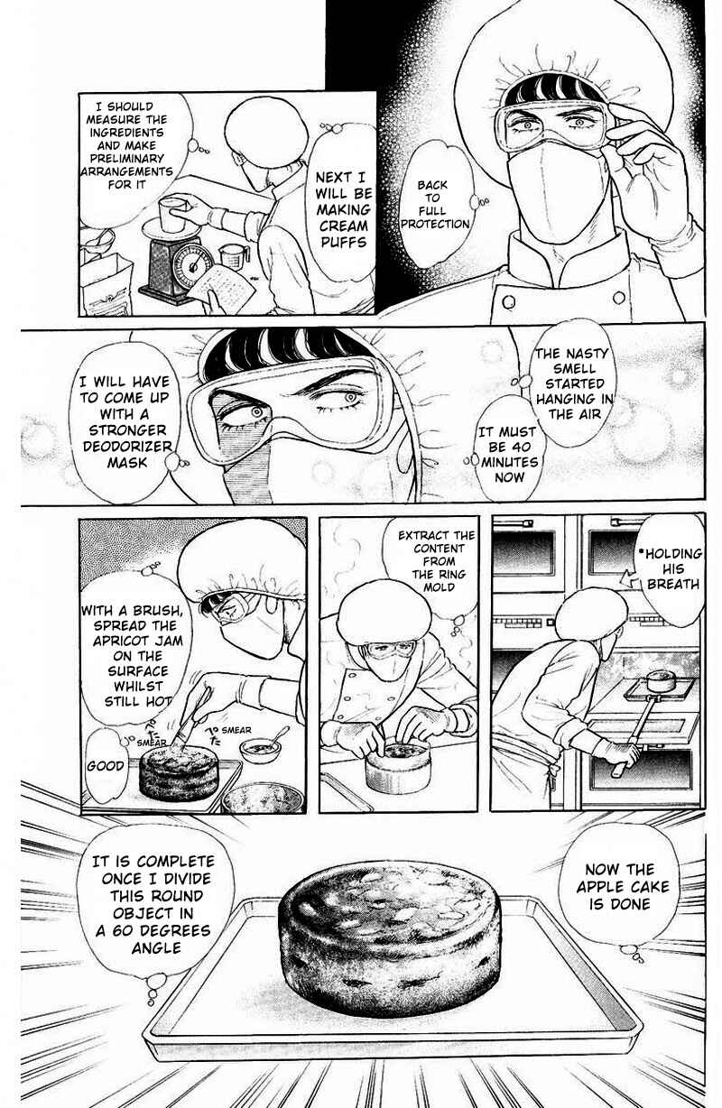Chapter Side Story 13: Psychological Experiment... - Page 29
