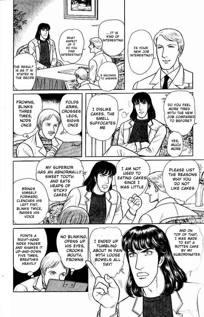 Chapter Side Story 13: Psychological Experiment... - Page 34