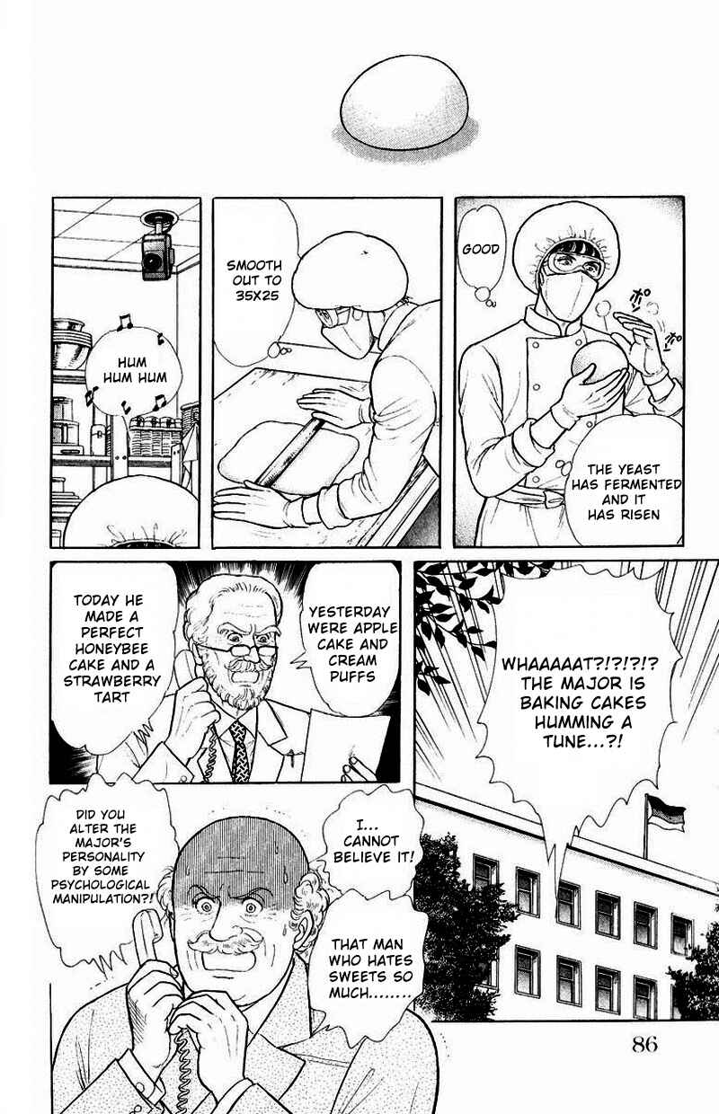 Chapter Side Story 13: Psychological Experiment... - Page 38