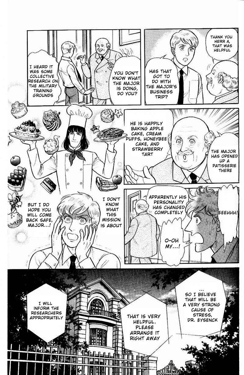 Chapter Side Story 13: Psychological Experiment... - Page 41