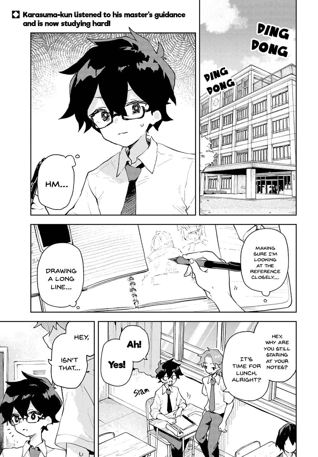 Chapter 3 - Page 1