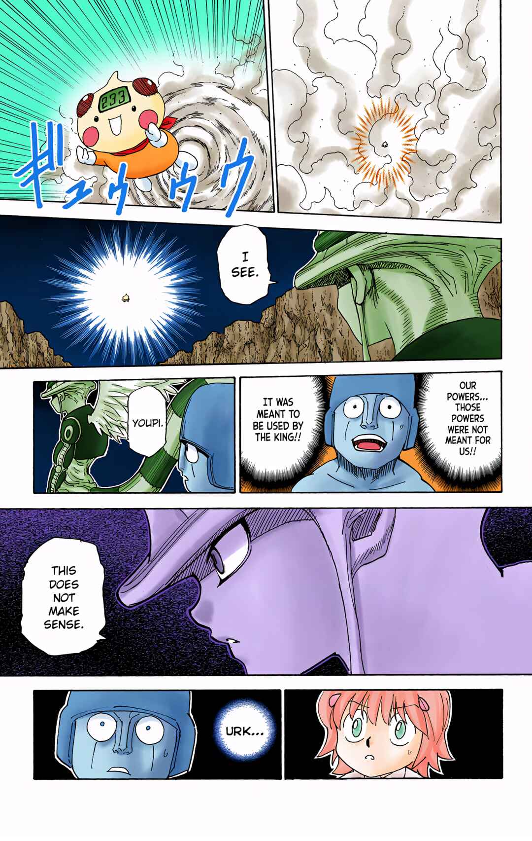 Chapter 302 - Page 6