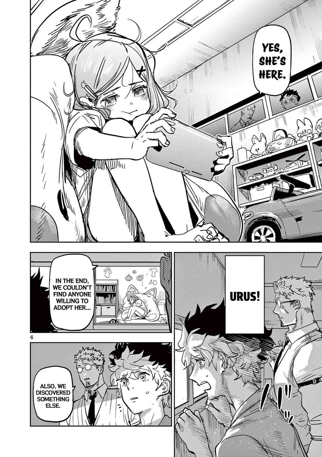 Chapter 6 - Page 6