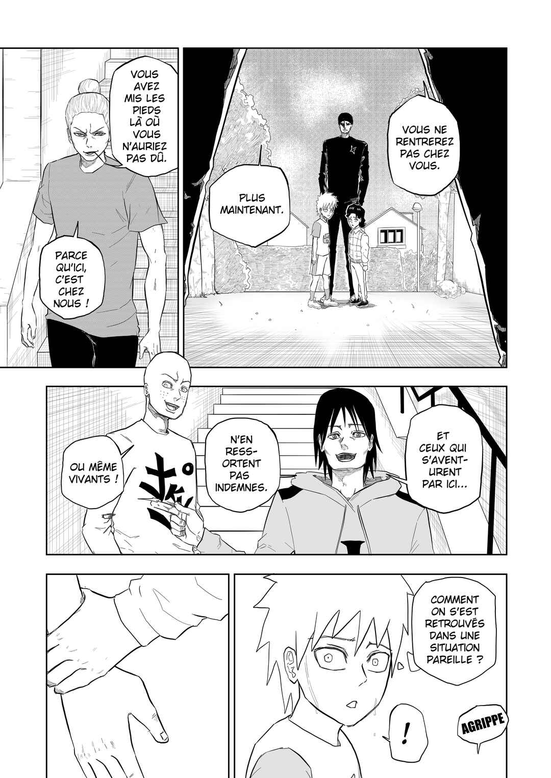 Chapter 3 - Page 6