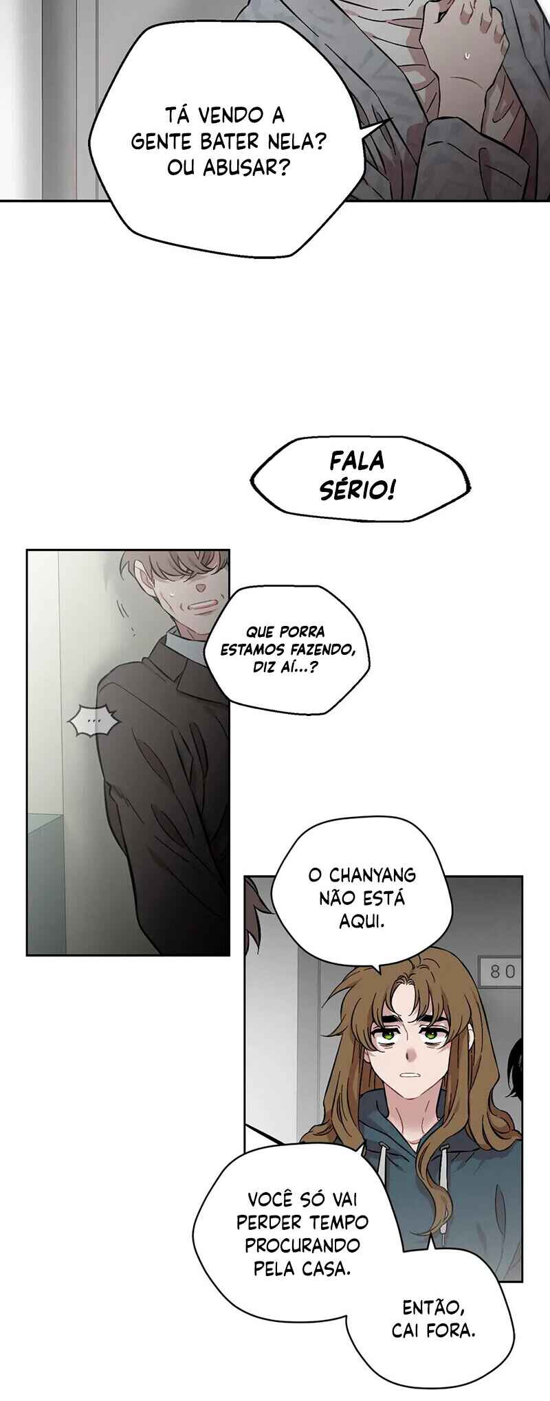 Chapter 83 - Page 17