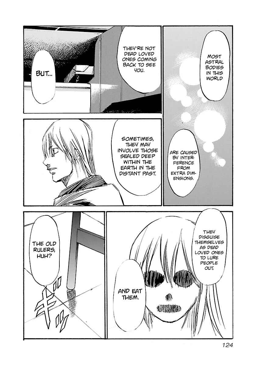 Chapter 121 - Page 18