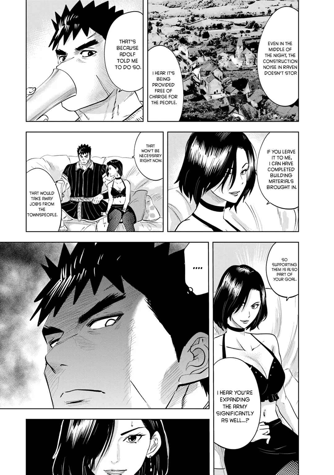 Chapter 87 - Page 21