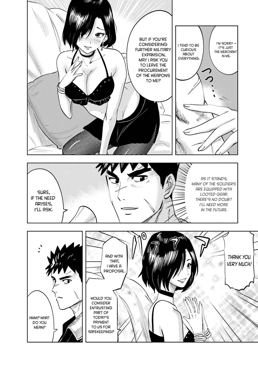 Chapter 87 - Page 22