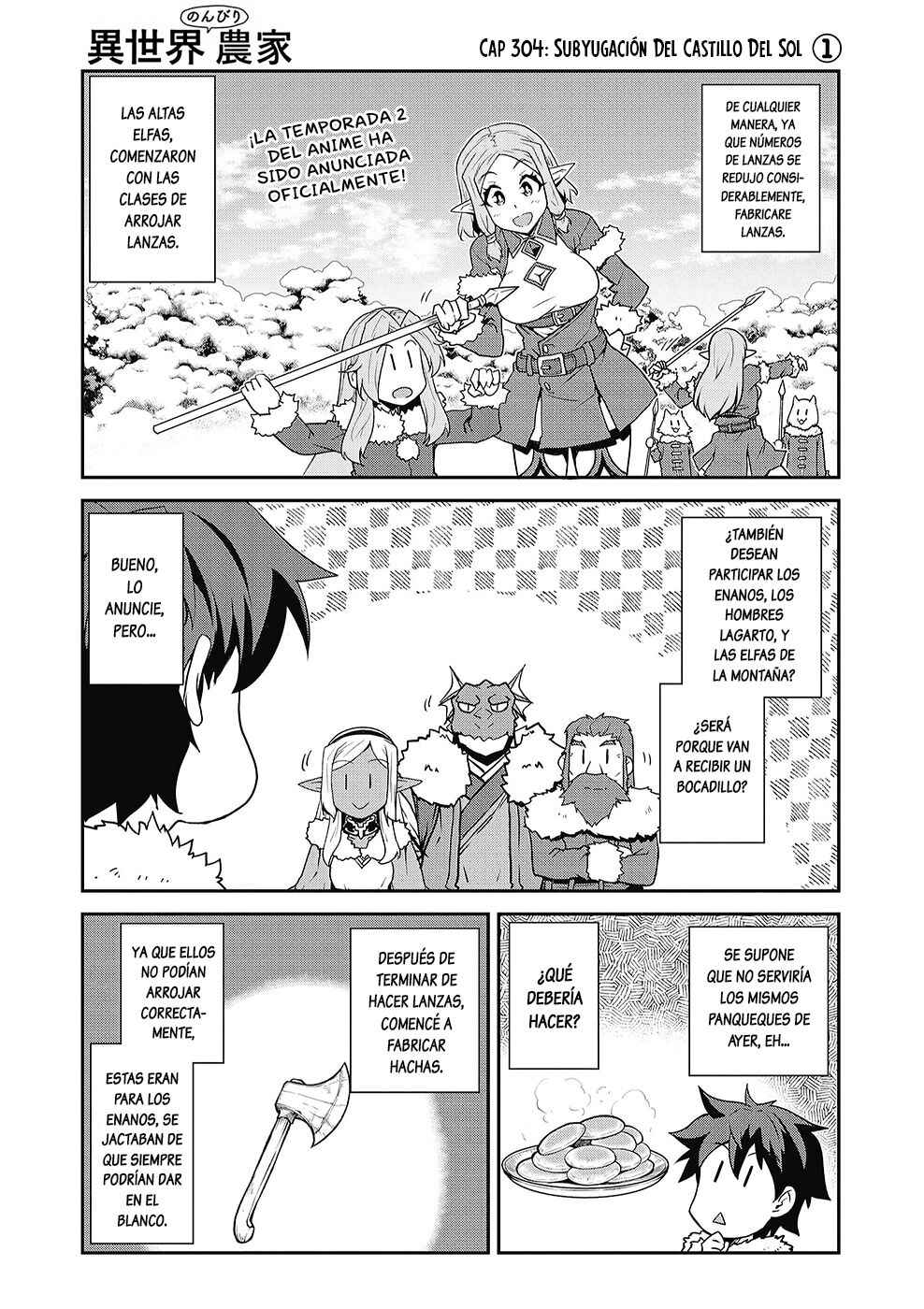 Chapter 304 - Page 1