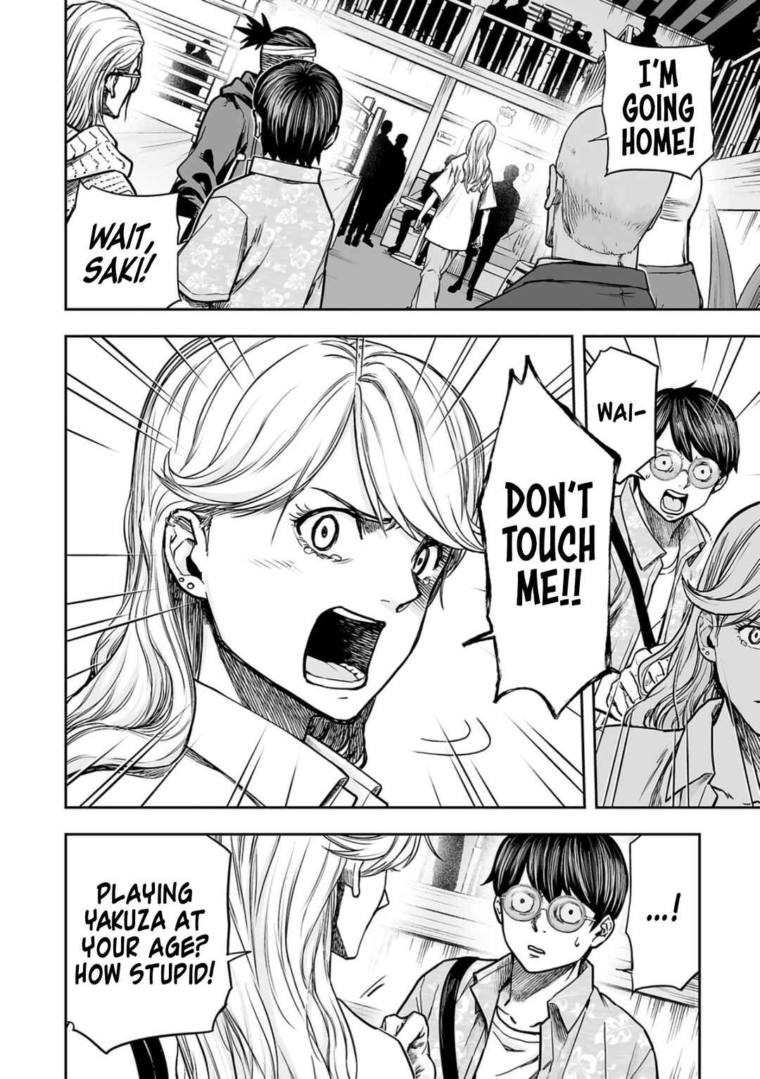 Chapter 289 - Page 12