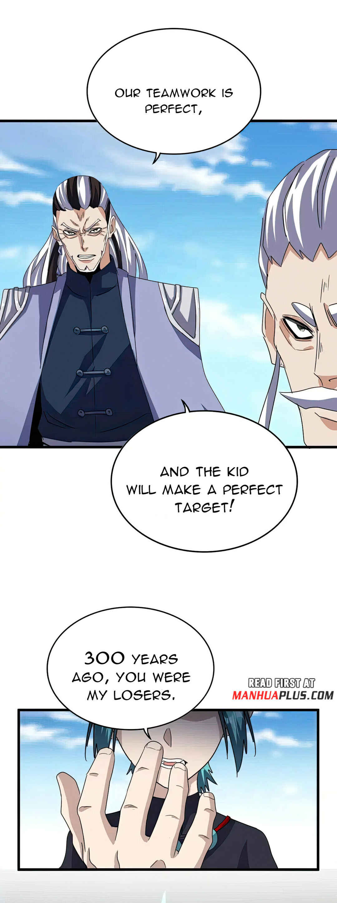 Chapter 520 - Page 1