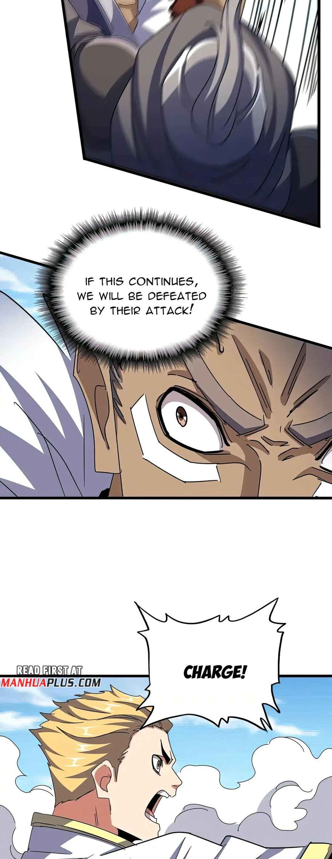 Chapter 520 - Page 30