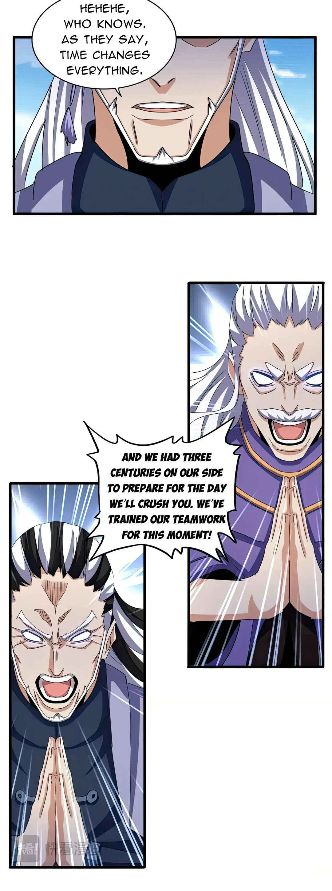 Chapter 520 - Page 4