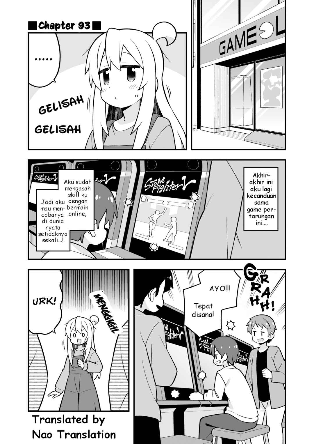 Chapter 93 - Page 1