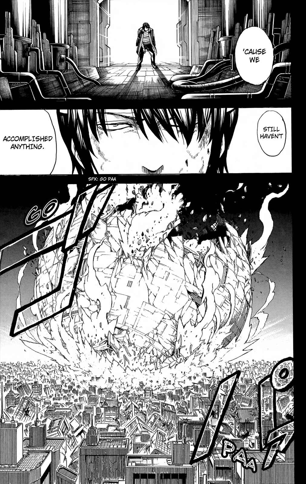 Chapter 669 - Page 12