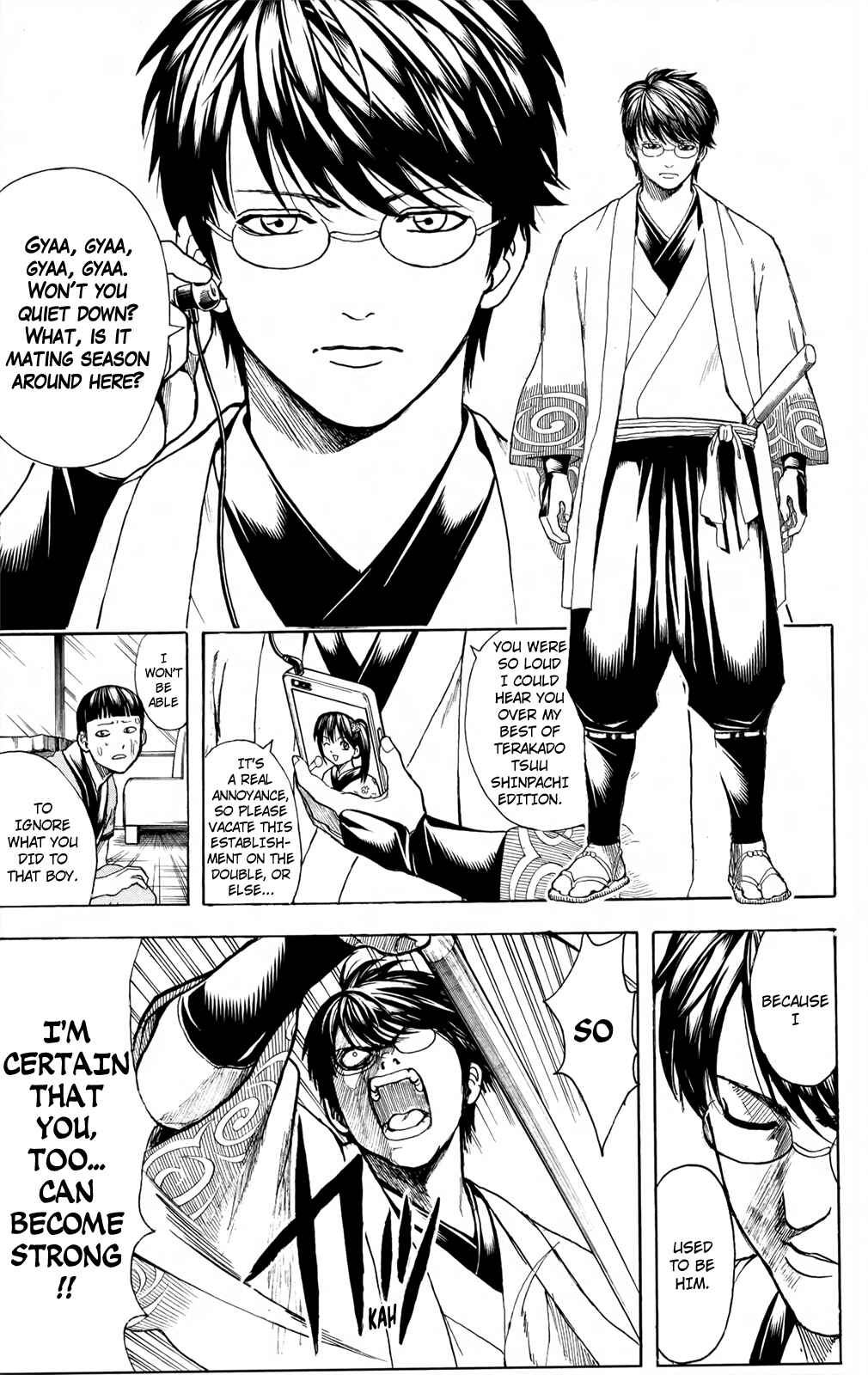 Chapter 669 - Page 18