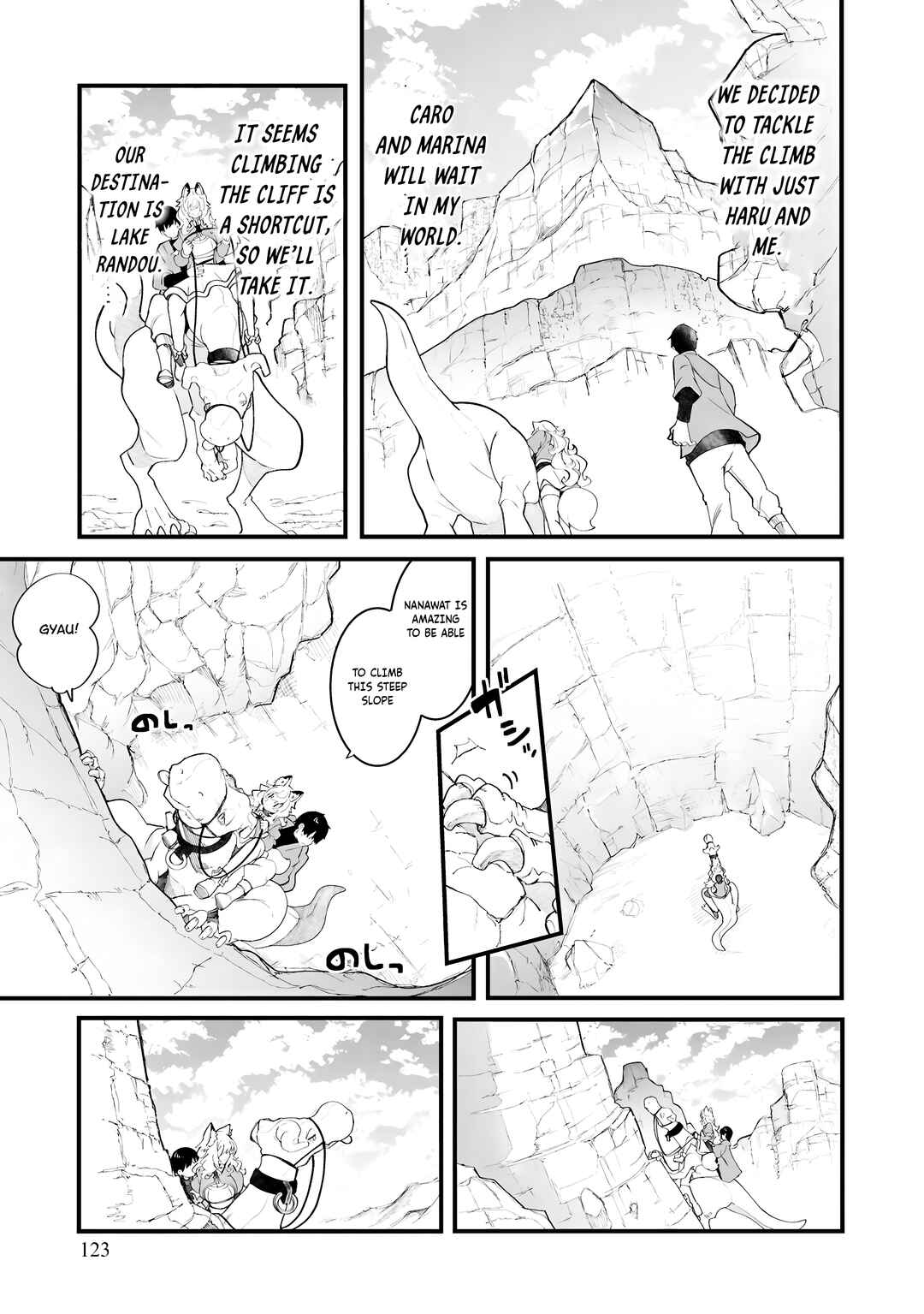 Chapter 84 - Page 31