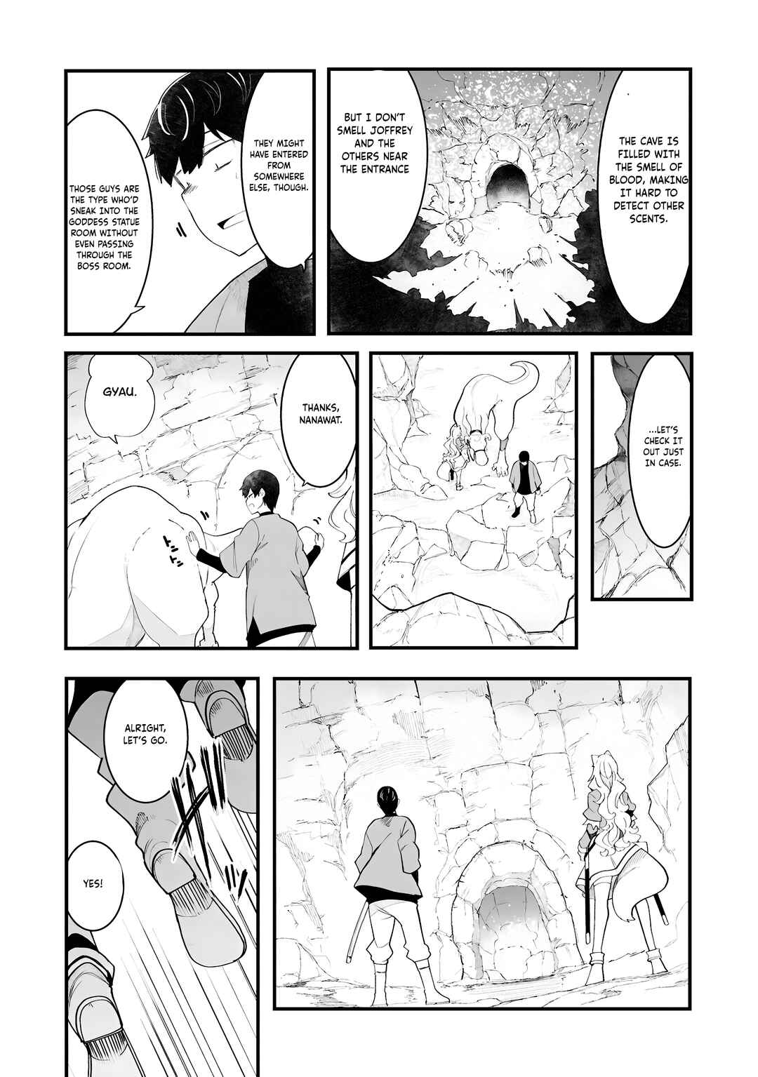 Chapter 84 - Page 38