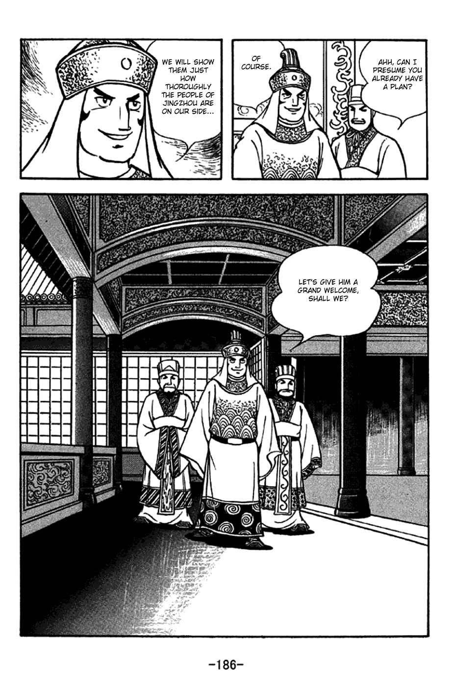 Chapter 275 - Page 4