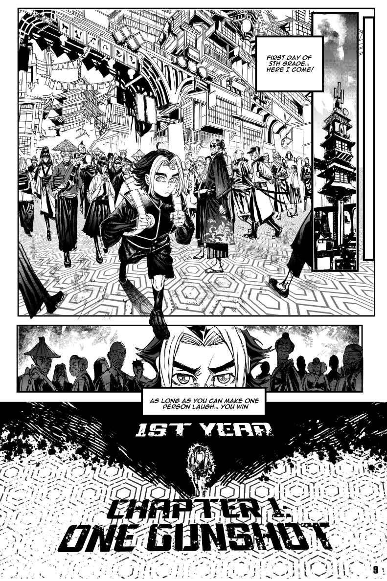 Chapter 1 - Page 11