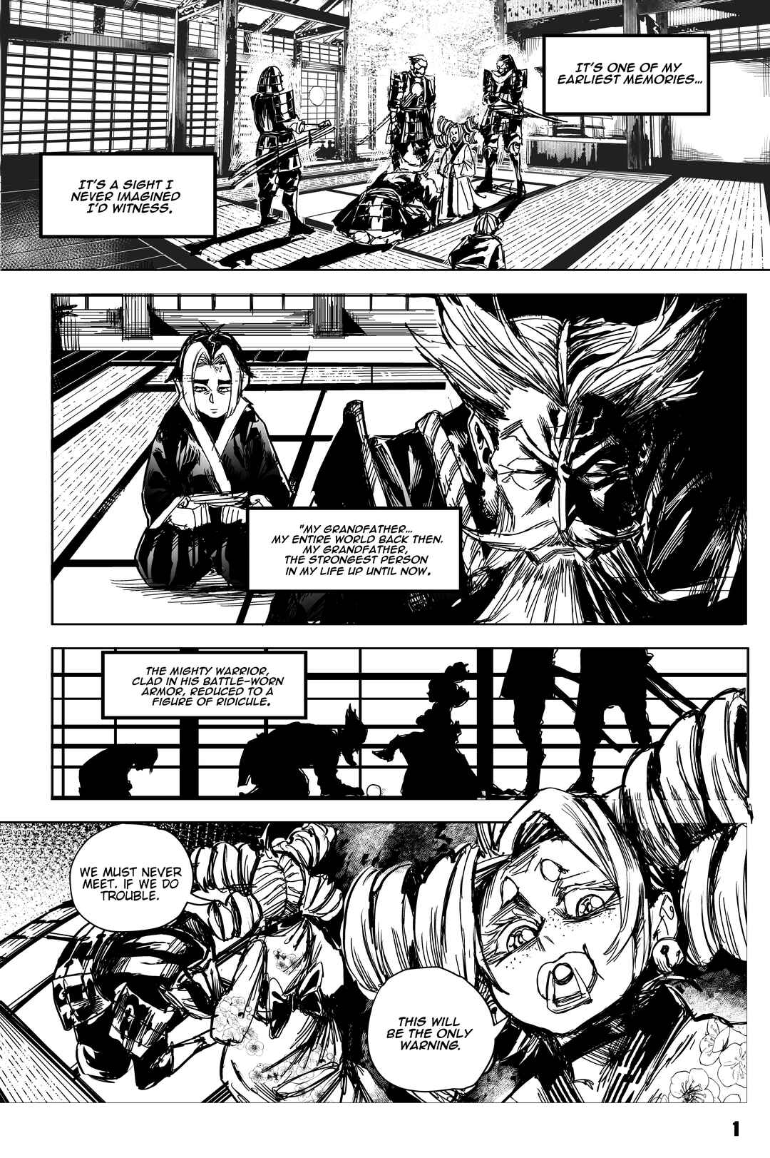 Chapter 1 - Page 3
