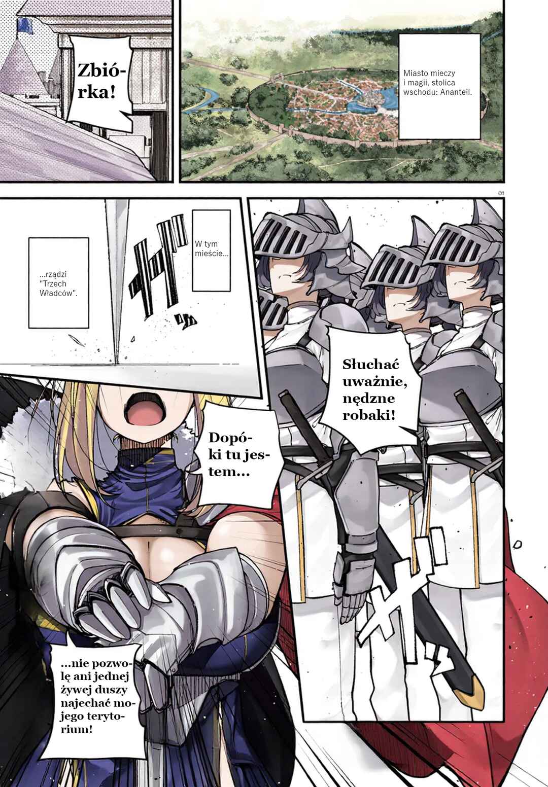 Chapter 1 - Page 1