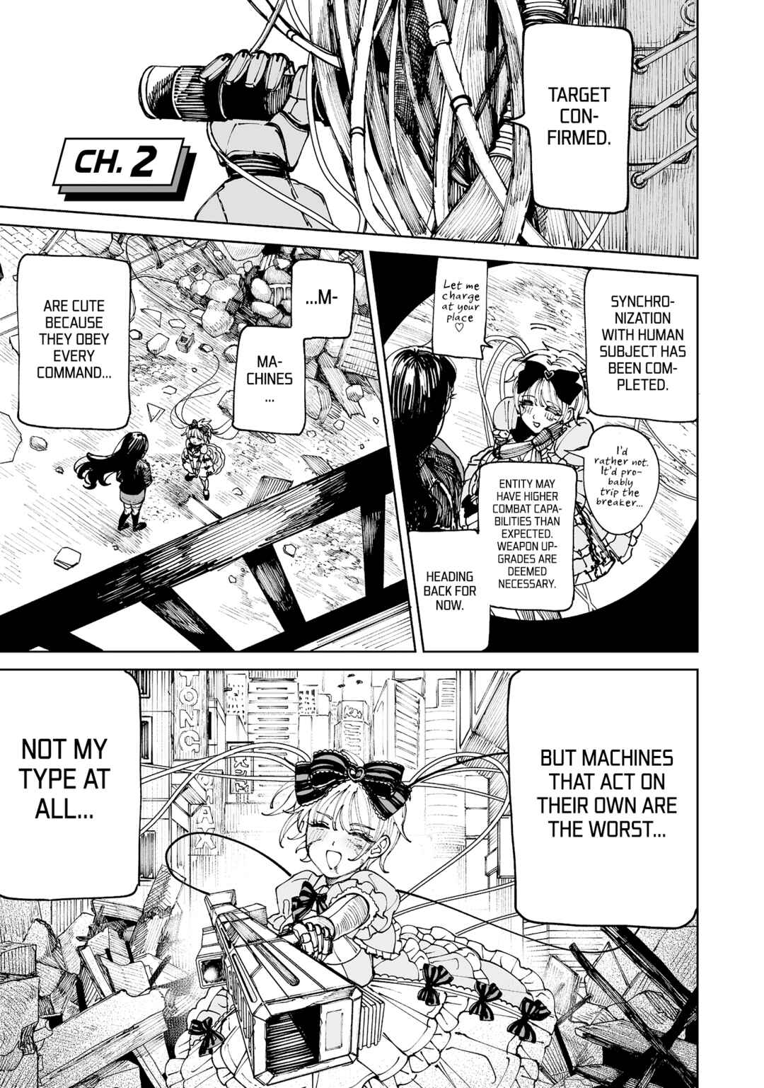 Chapter 2 - Page 1