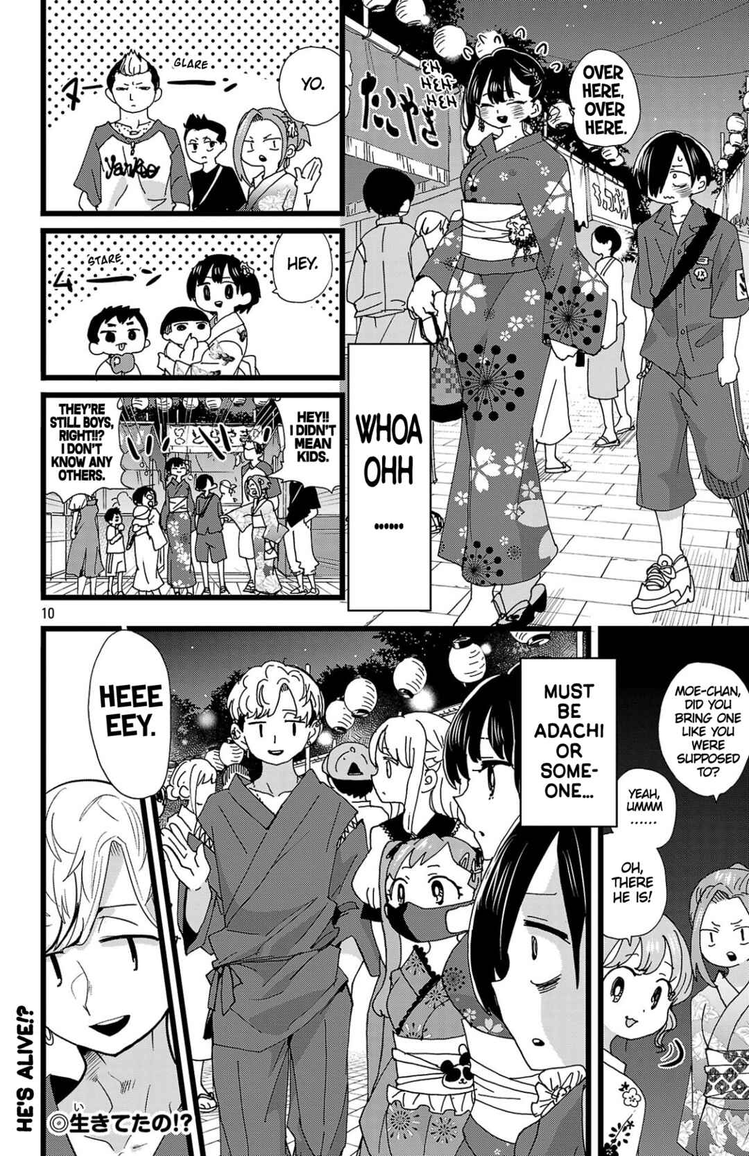 Chapter 145 - Page 11