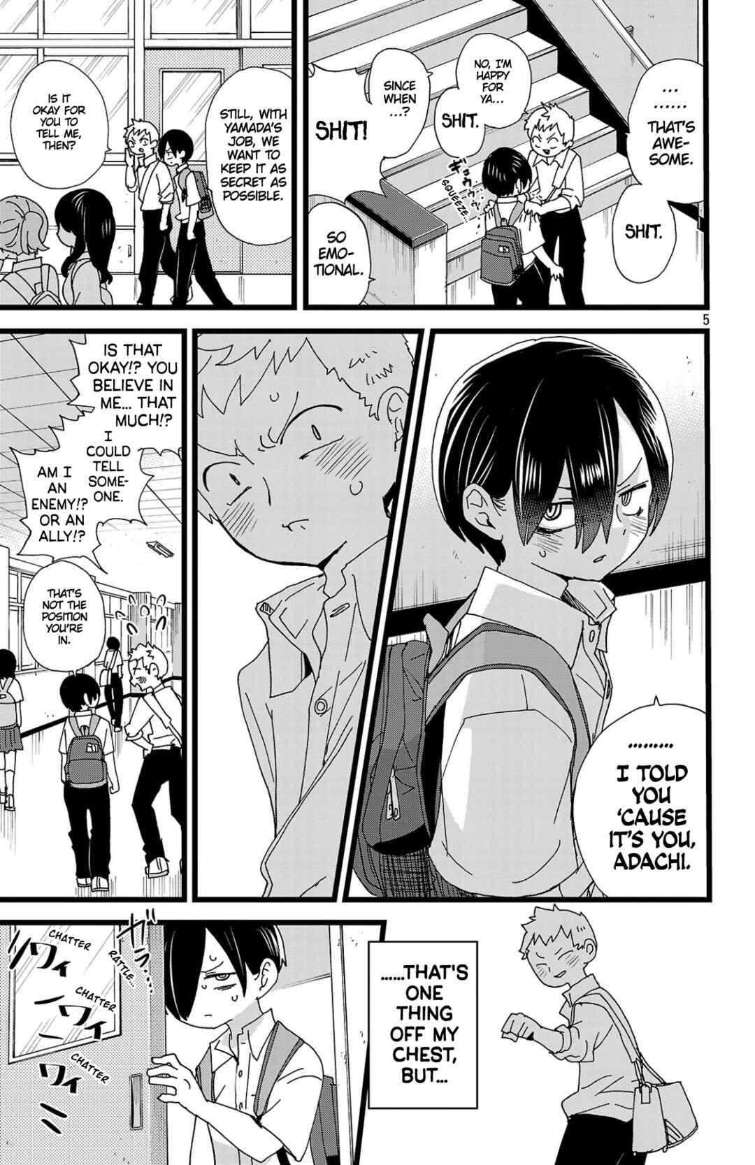 Chapter 145 - Page 6