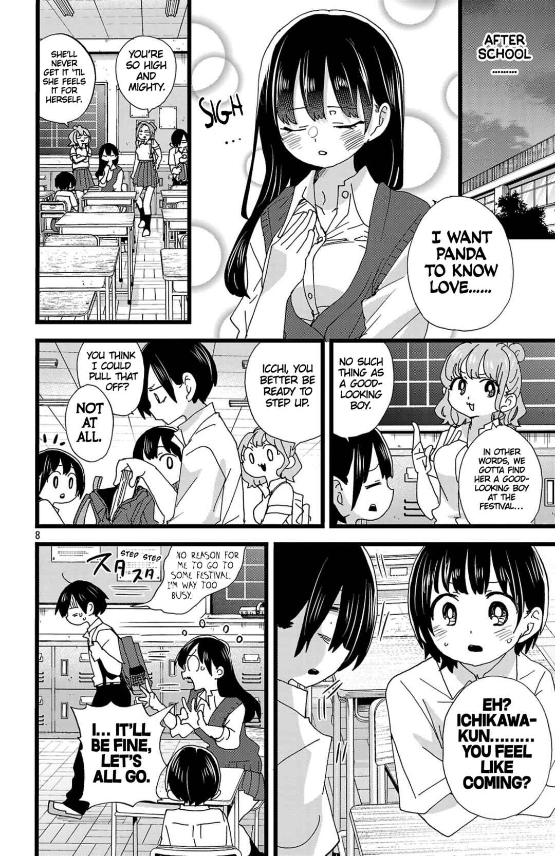 Chapter 145 - Page 9