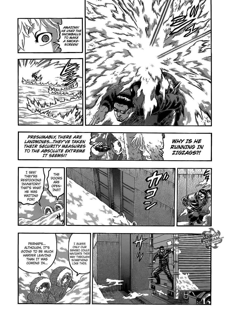 Chapter 527 - Page 12