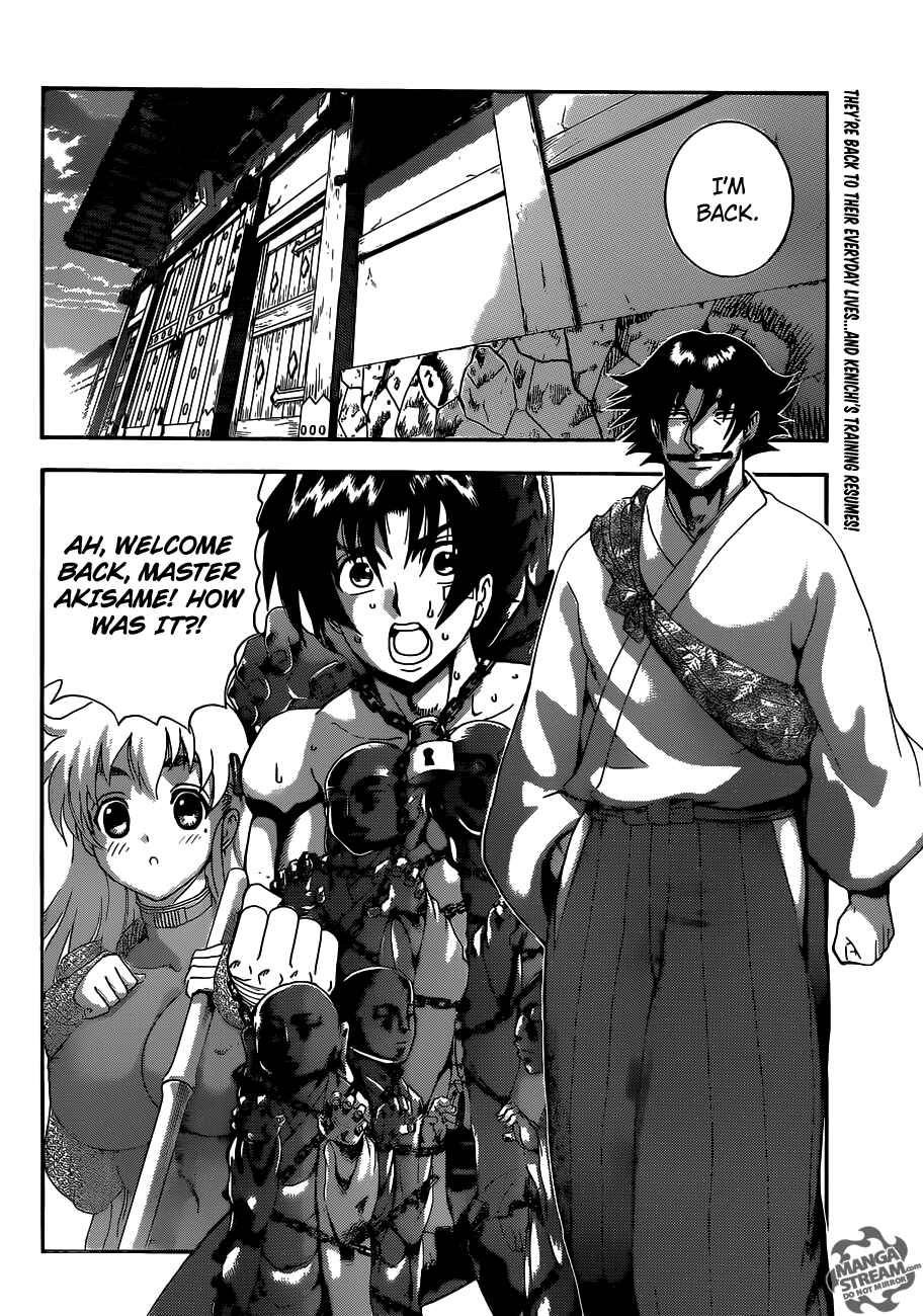 Chapter 527 - Page 3