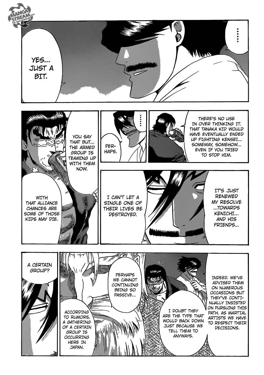 Chapter 527 - Page 6