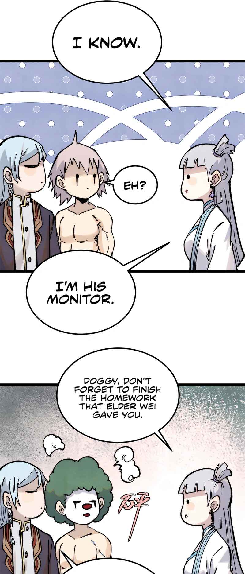 Chapter 289 - Page 37