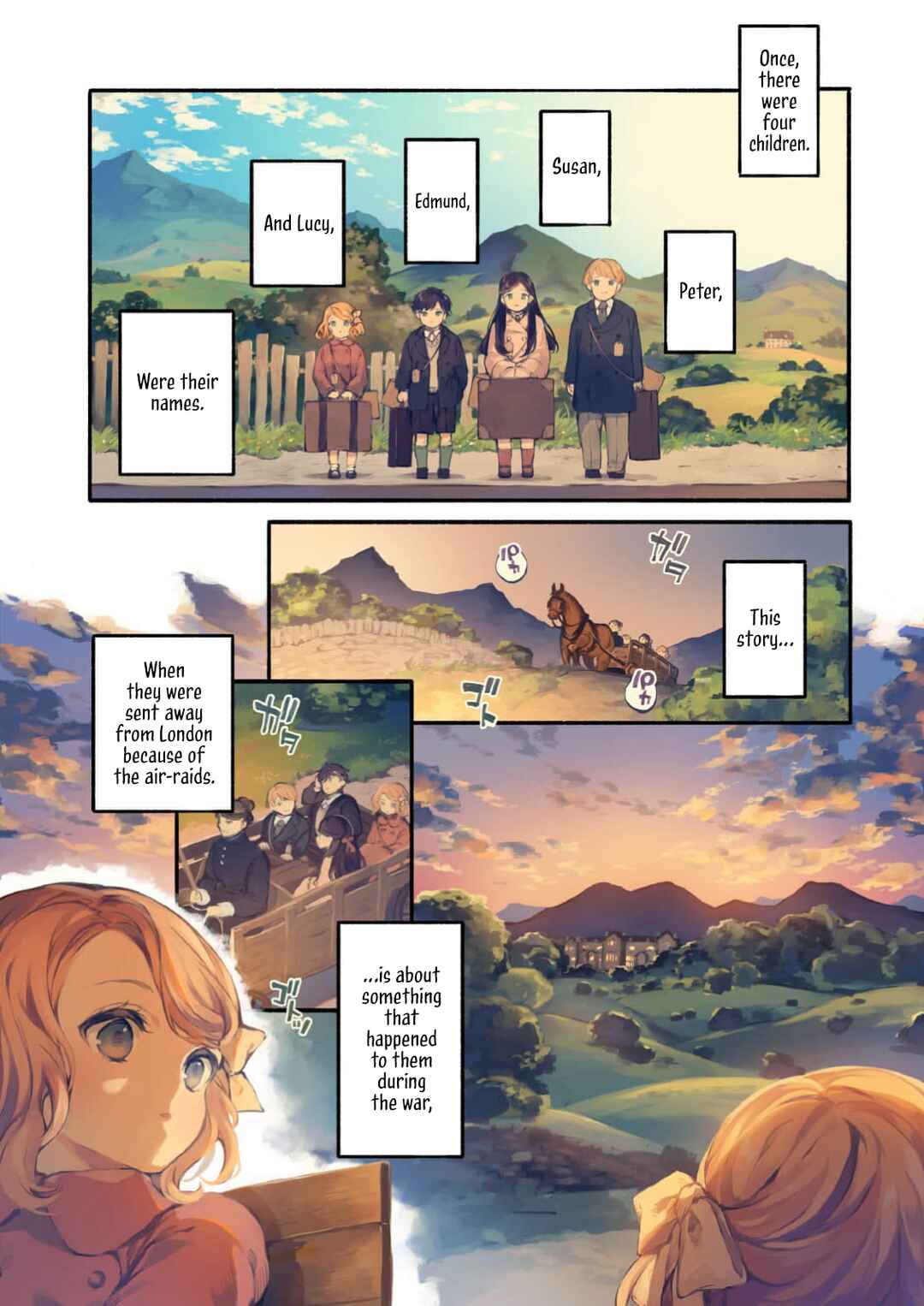 Chapter 1 - Page 3