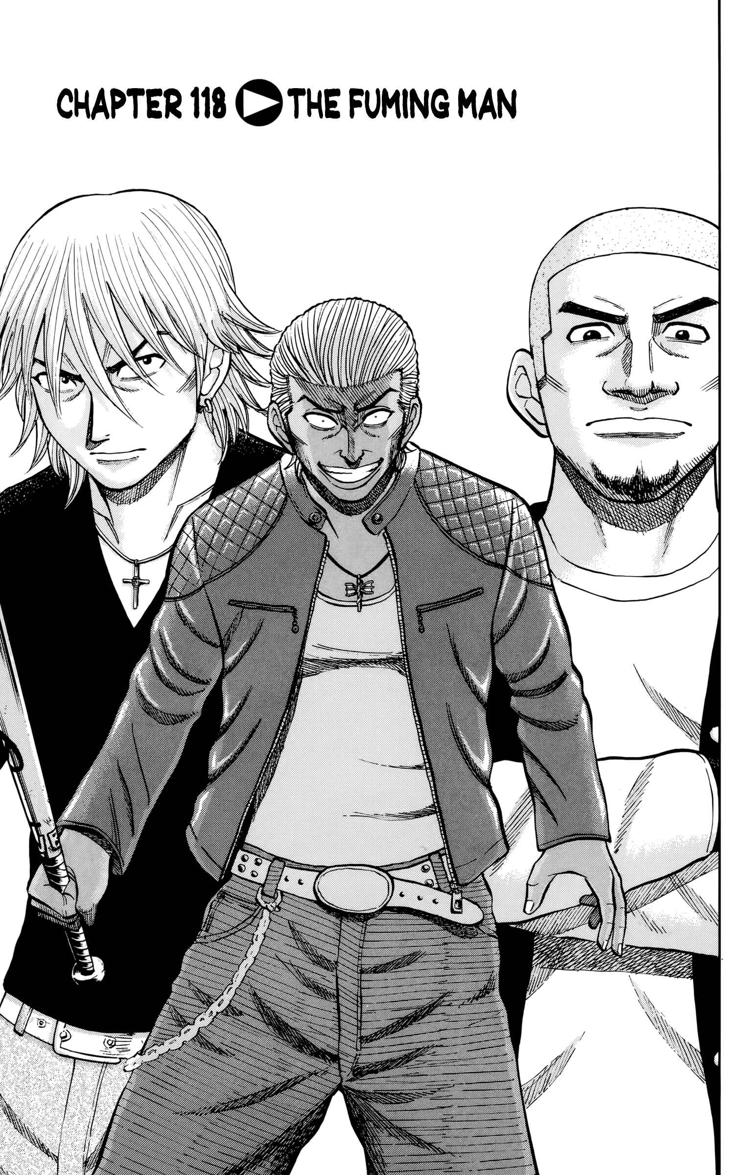 Chapter 118 - Page 1