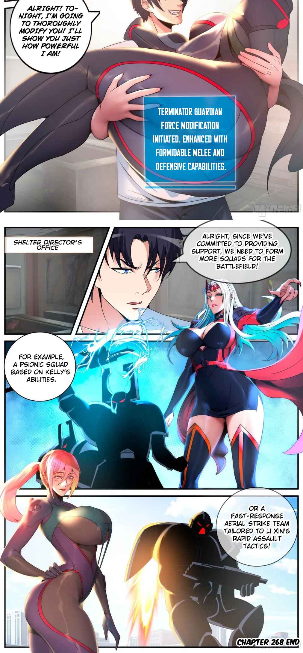 Chapter 268 - Page 9