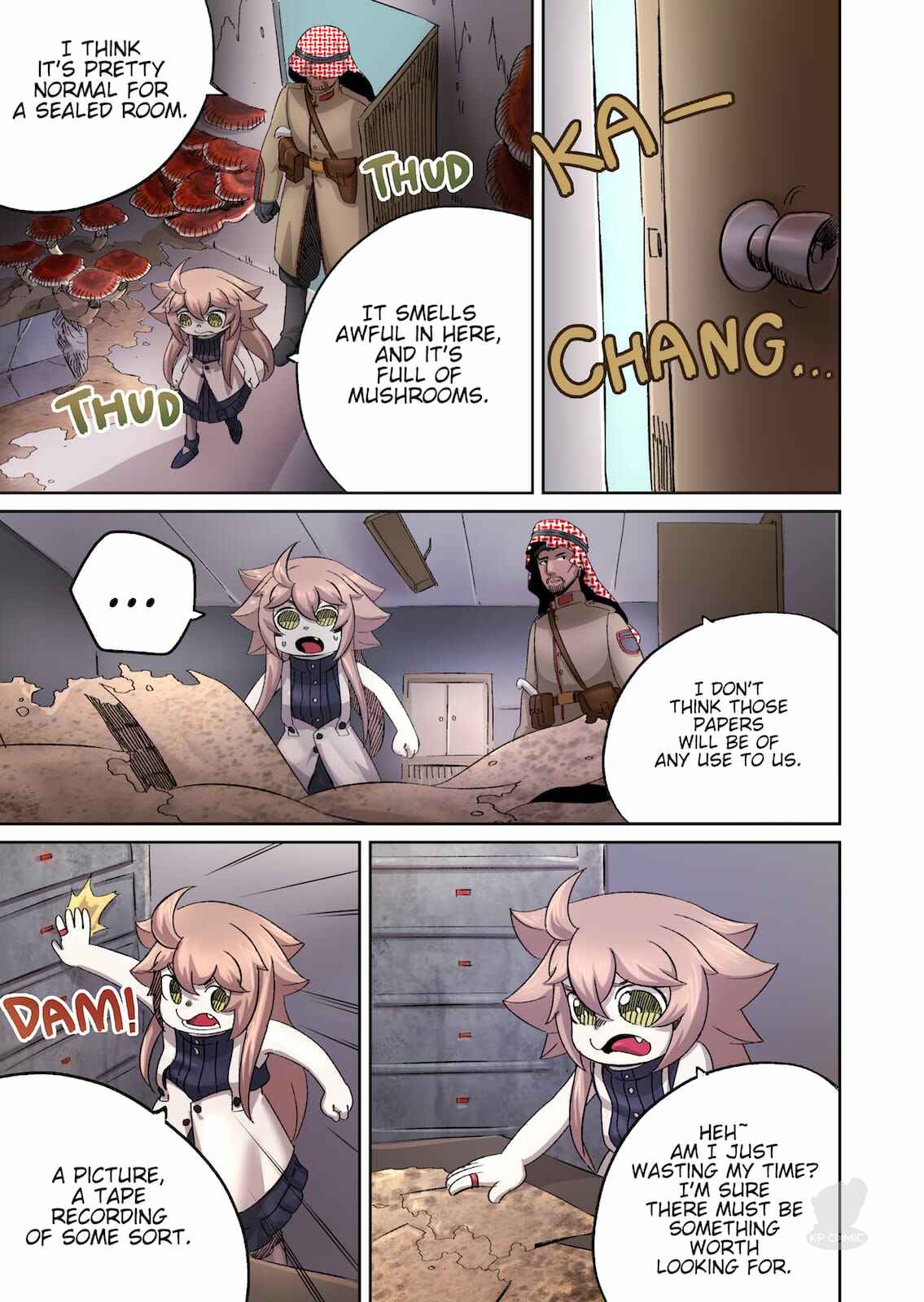 Chapter 21 - Page 5